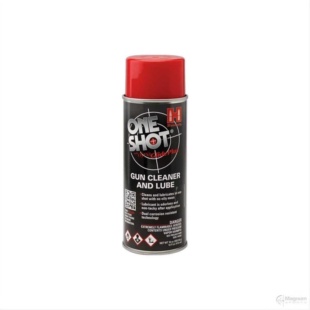 Hornady One Shot Cleaner/Dry Lube