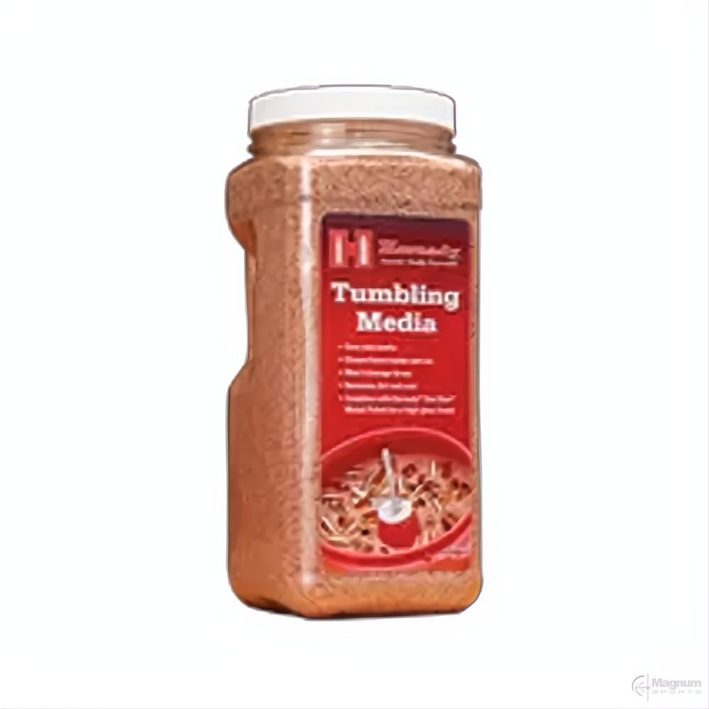 Hornady One Shot Tumbler Media Cob