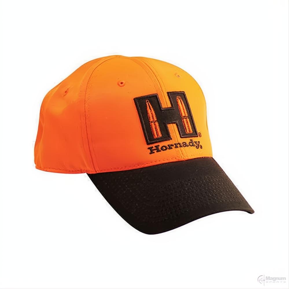 Hornady Orange Cap