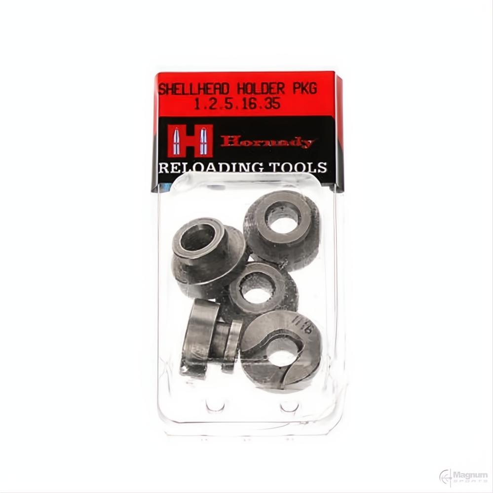 Hornady Shellholder Kit