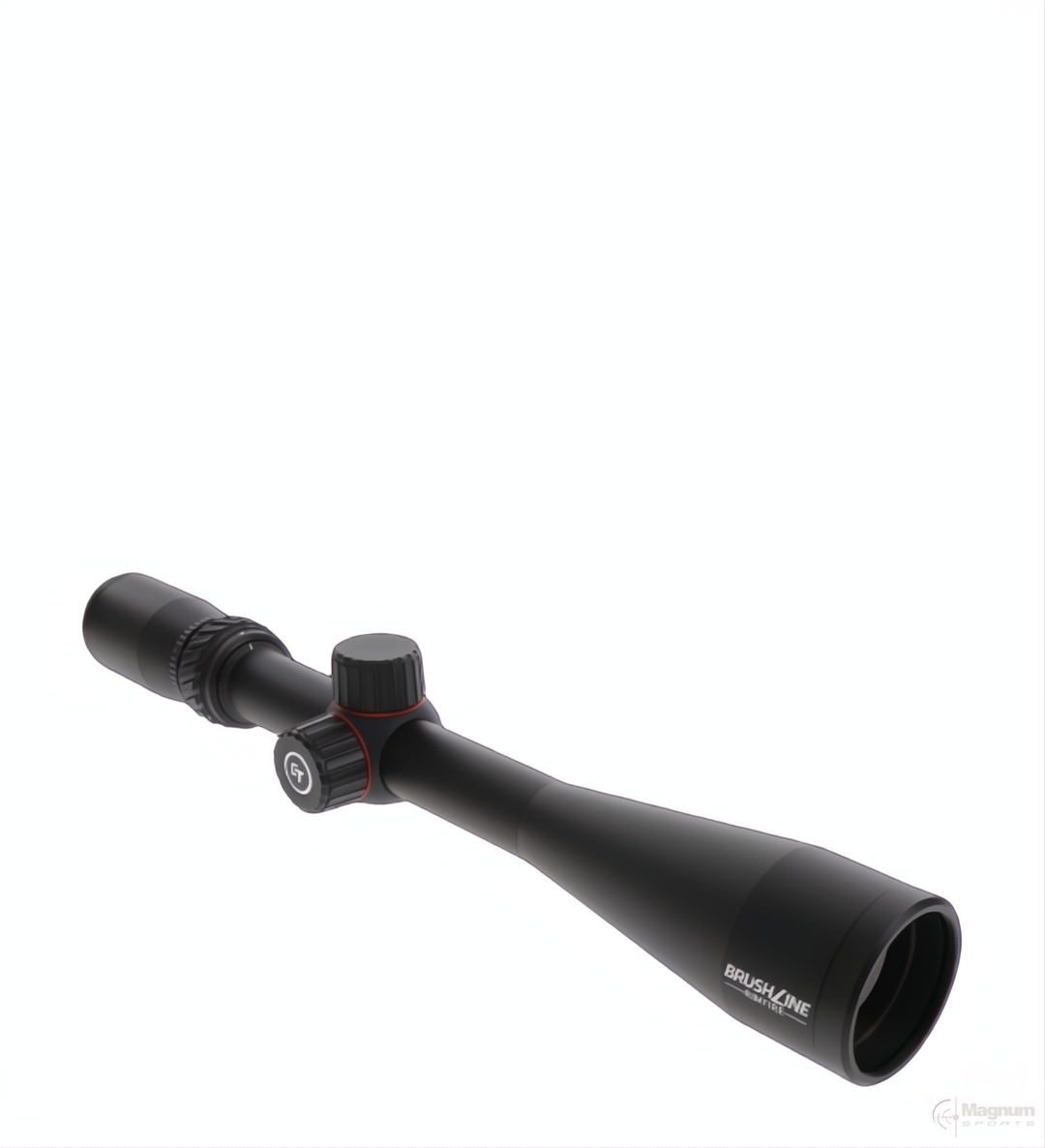 Howa M1100 22LR &amp; Crimson Brushline Package ($475 Scope &amp; Ring Value)