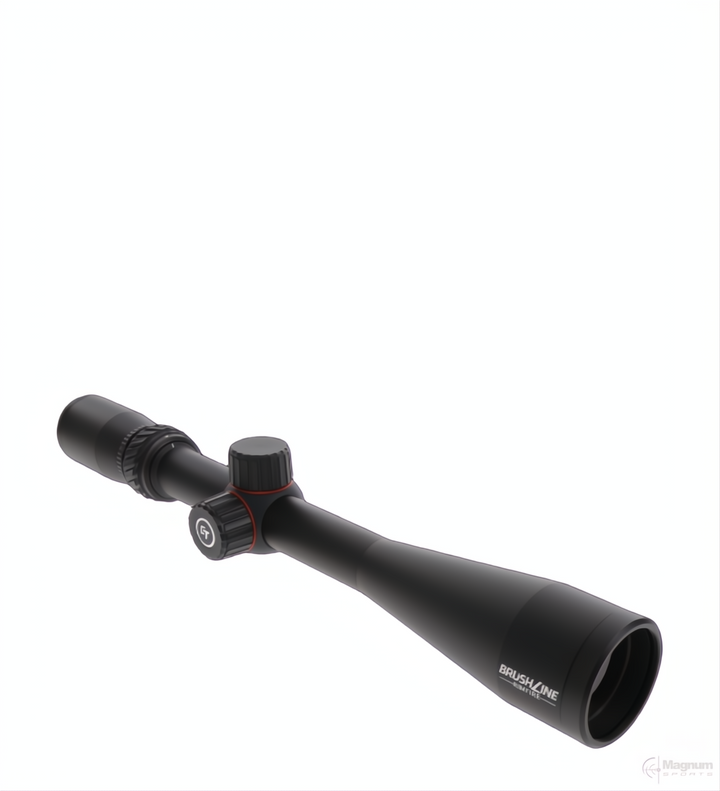 Howa M1100 22LR &amp; Crimson Brushline Package ($475 Scope &amp; Ring Value)