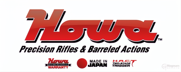 Howa M1100 22LR &amp; Crimson Brushline Package ($475 Scope &amp; Ring Value)