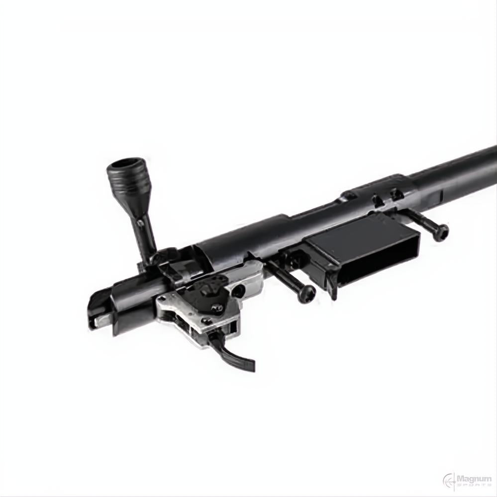 Howa M1100 Barrelled Action