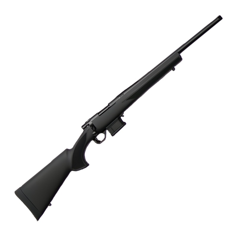 Howa Mini, Heavy Barrel, 22ARC, Black Synthetic. – Magnum Sports