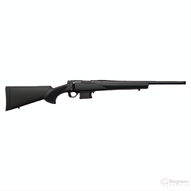 Howa Mini, Heavy Barrel, 22ARC, Black Synthetic.