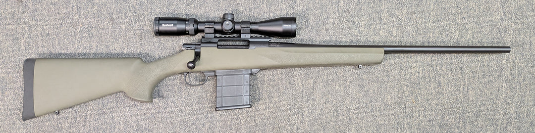 Pre-Owned | Howa 1500  with Bushnell scope - 6.5 Creedmoor