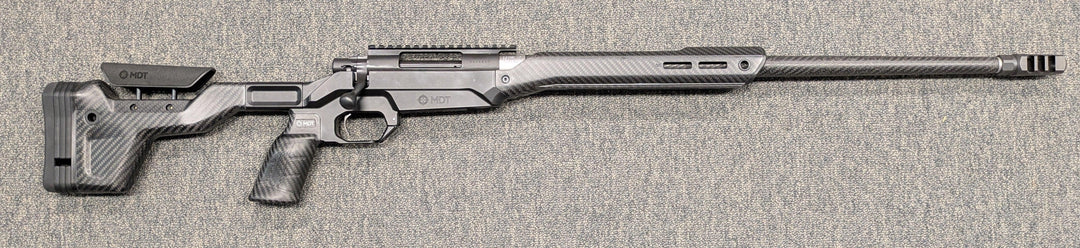 Pre-Owned | Howa 1500 Carbon - MDT HNT Chassis - 6.5 CM - Magnum Sports