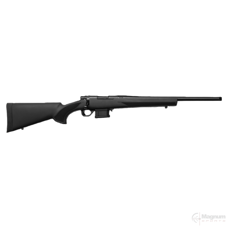Howa Mini, Heavy Barrel, 22ARC, Black Synthetic.