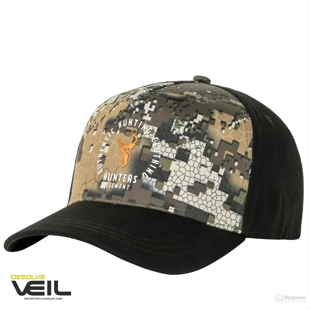 Hunters Element A.H.C Cap Desolve/Black