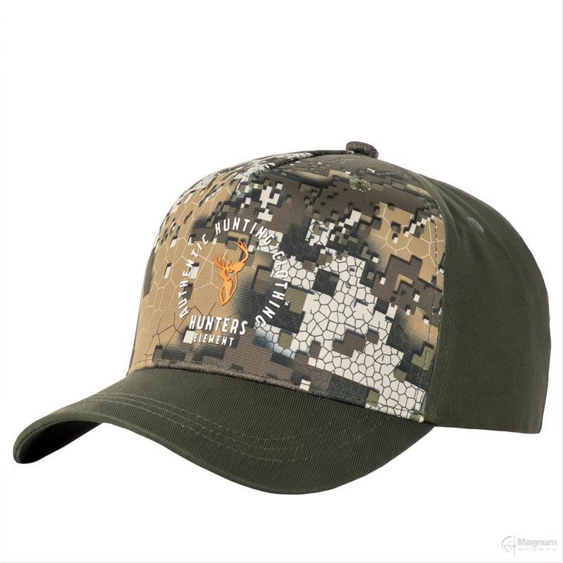 Hunters Element A.H.C Cap Desolve/Moss Green