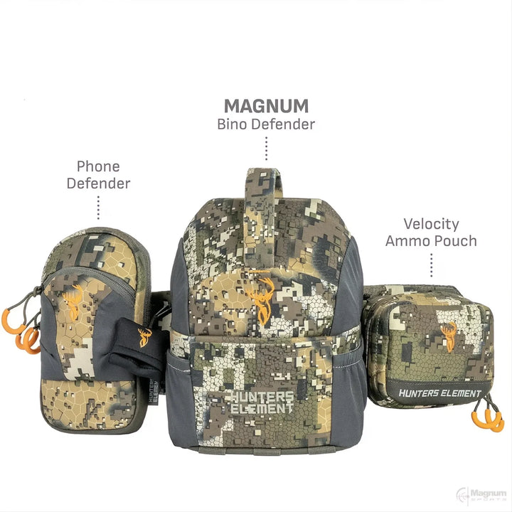 Hunters Element Apex Bino Defender Desolve