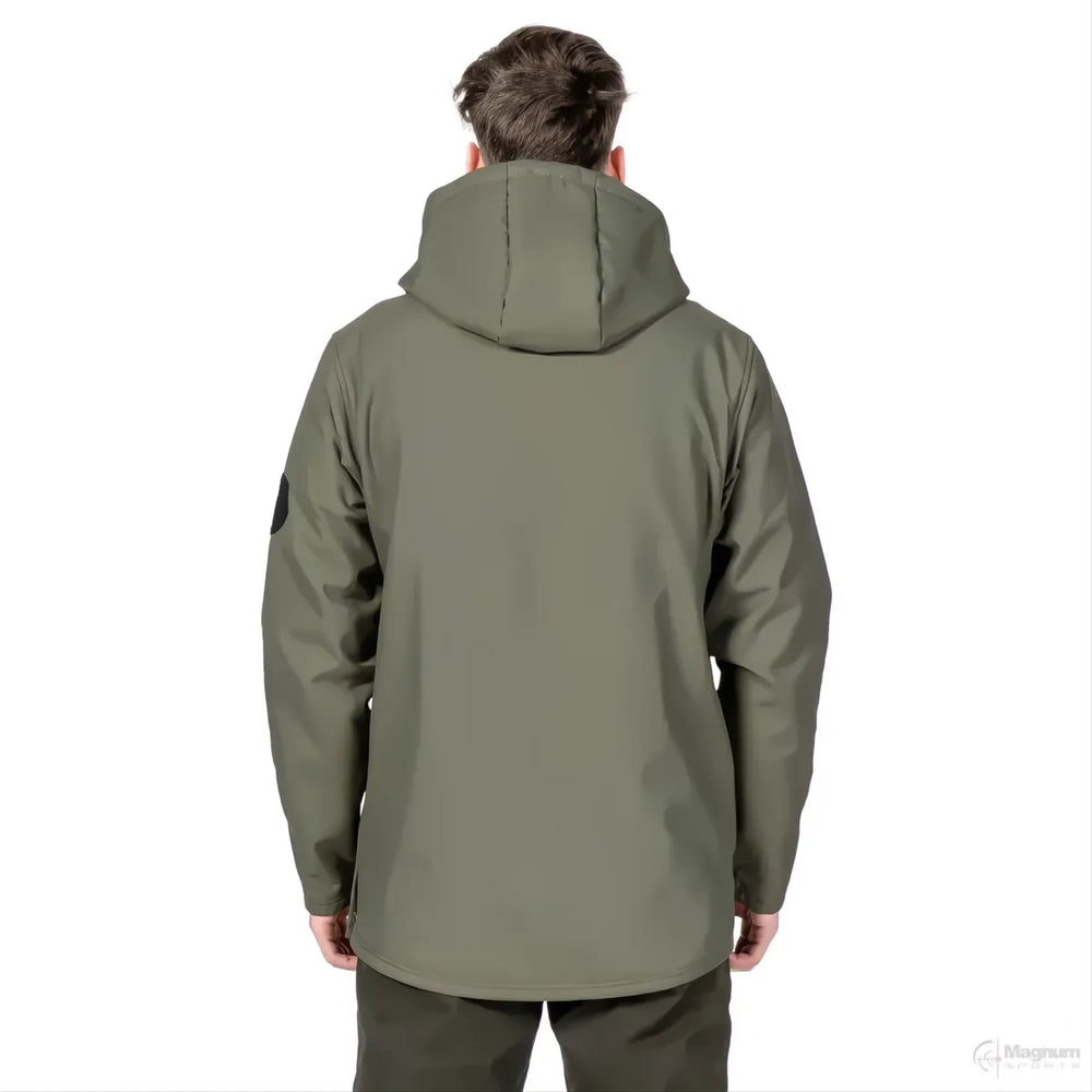 Hunters Element Arcane Anorak Khaki