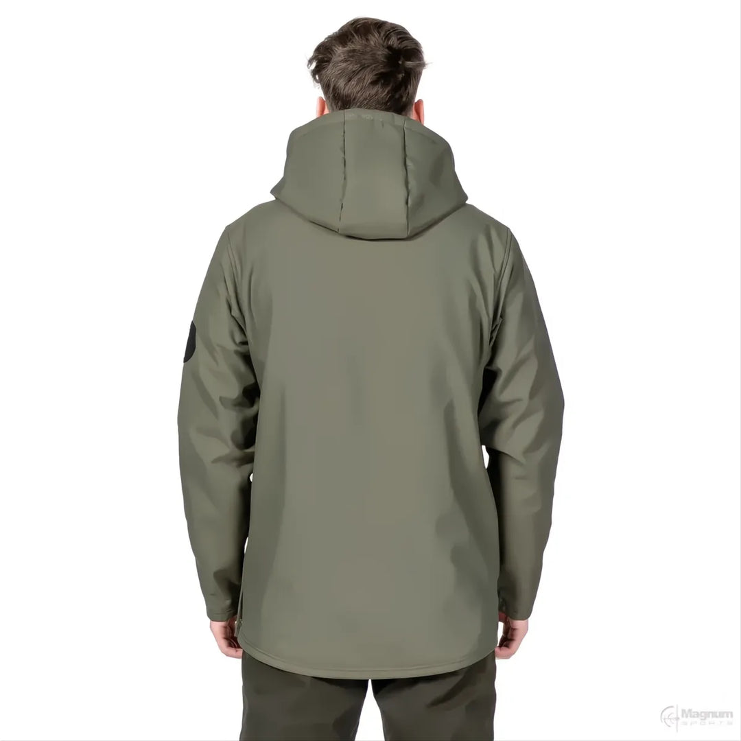 Hunters Element Arcane Anorak Khaki