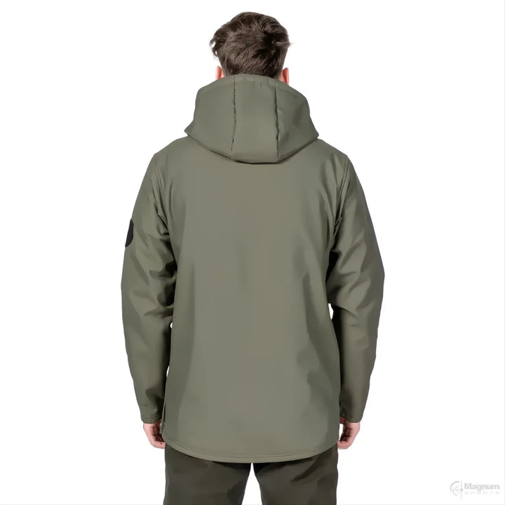 Hunters Element Arcane Anorak Khaki