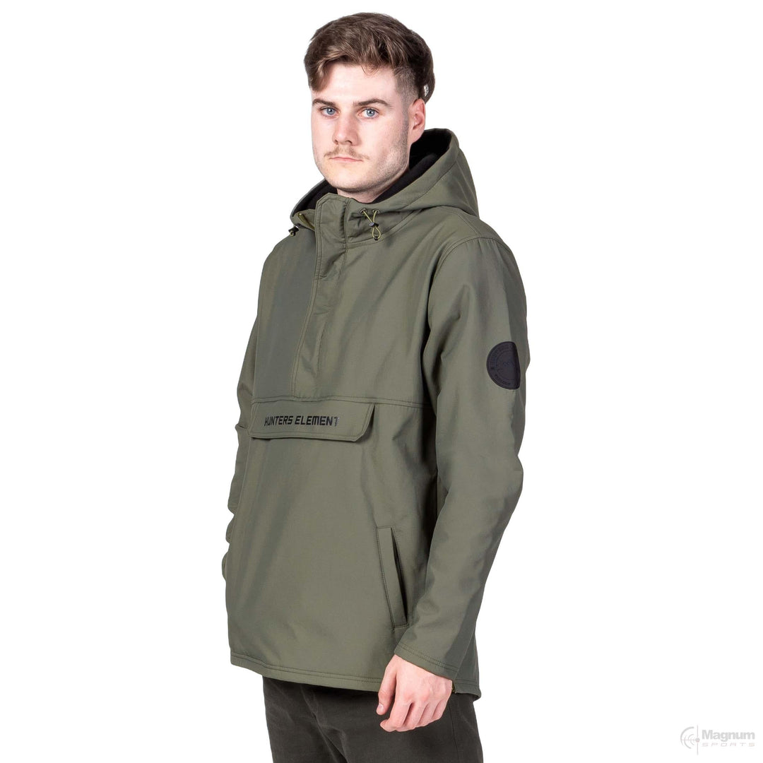 Hunters Element Arcane Anorak Khaki