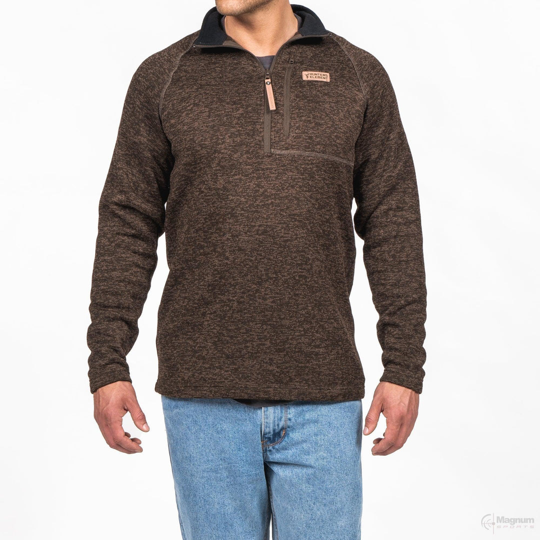 Hunters Element Arcus Top Walnut Brown