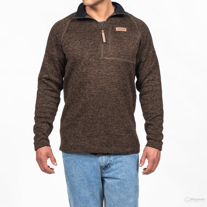 Hunters Element Arcus Top Walnut Brown