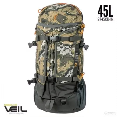 Hunters Element Arete Bag &amp; Frame Combo Desolve