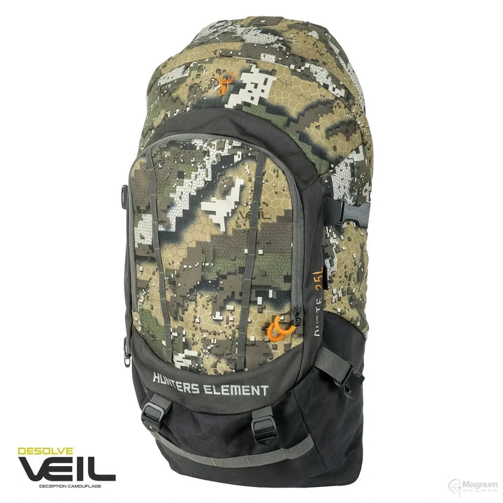Hunters Element Arete Bag &amp; Frame Combo Desolve