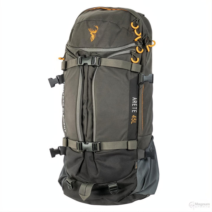 Hunters Element Arete Bag &amp; Frame Combo Stone Green