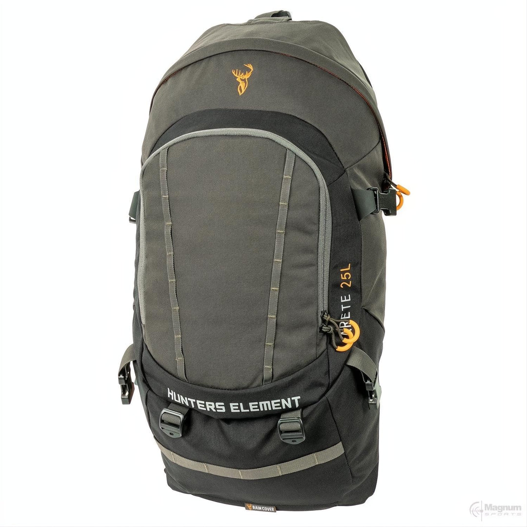 Hunters Element Arete Bag &amp; Frame Combo Stone Green