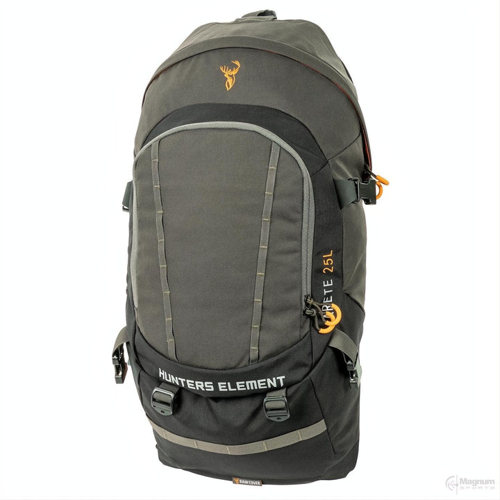 Hunters Element Arete Bag &amp; Frame Combo Stone Green