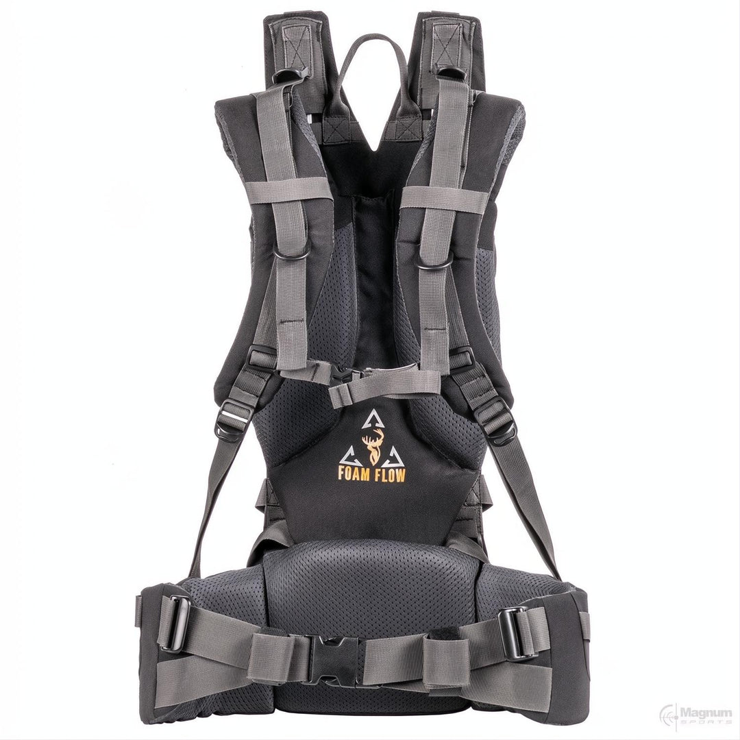 Hunters Element Arete Frame Black