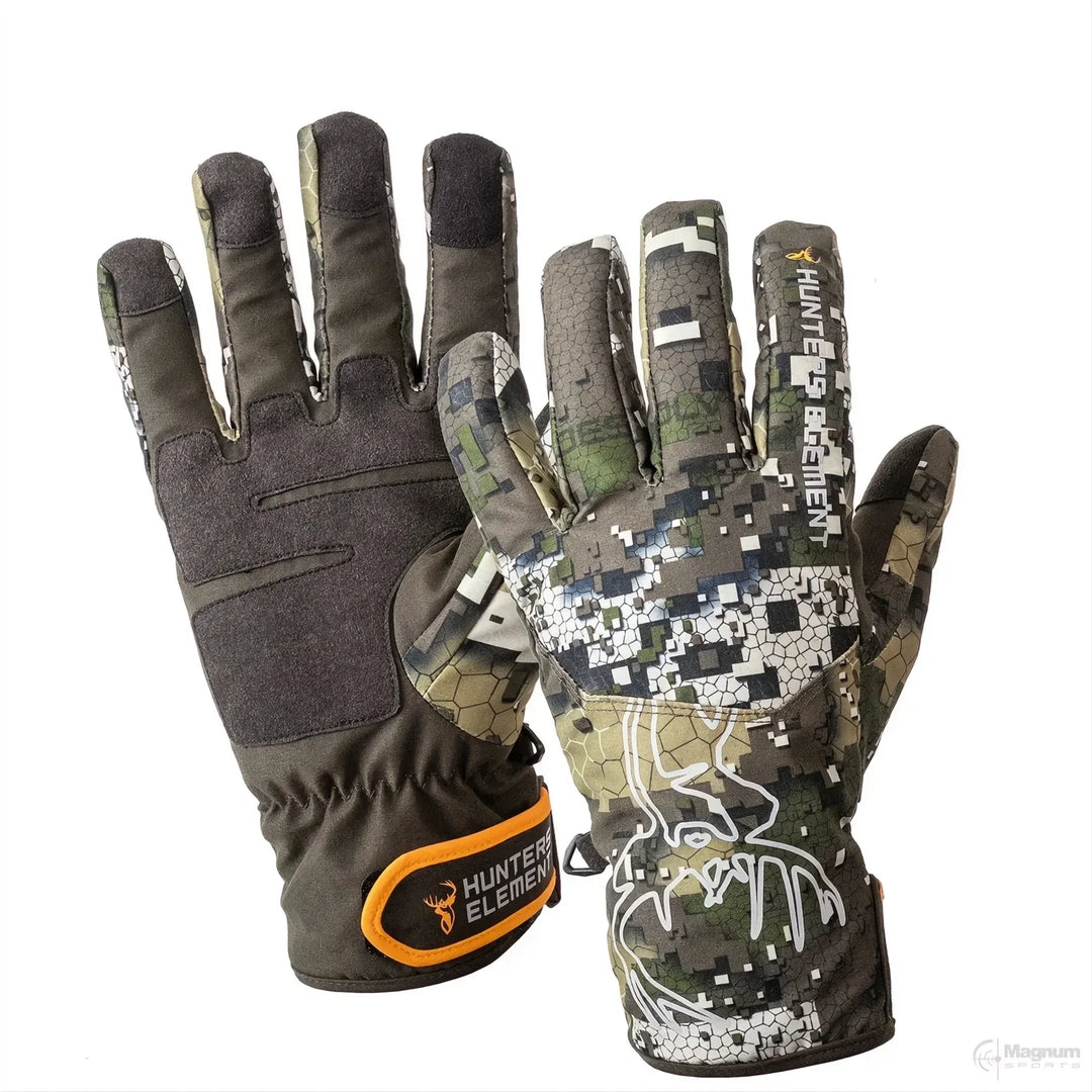 Hunters Element Blizzard Gloves Desolve