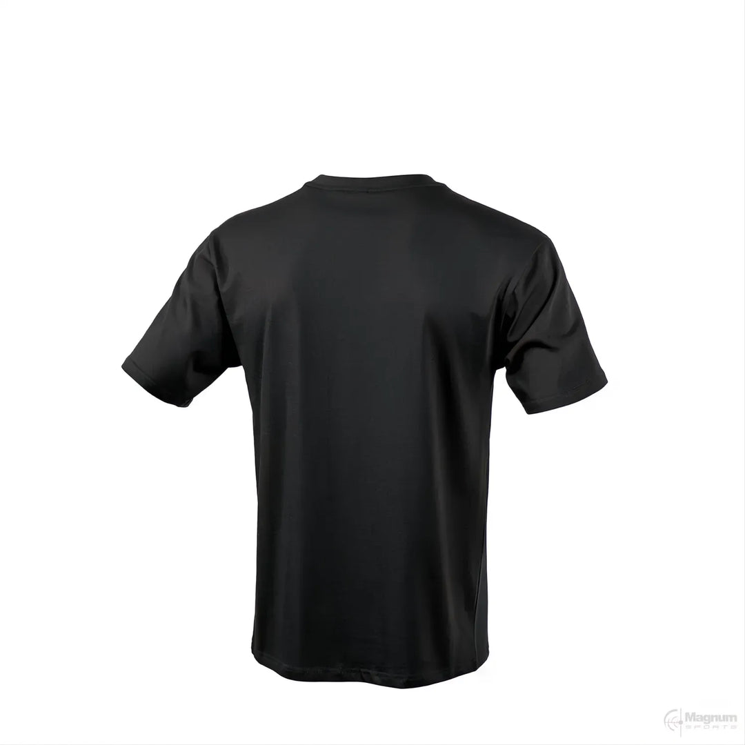 Hunters Element Block Tee Black