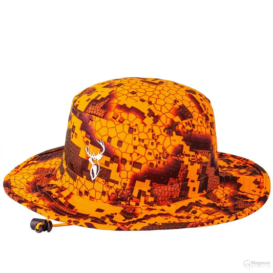 Hunters Element Boonie Hat Desolve Fire