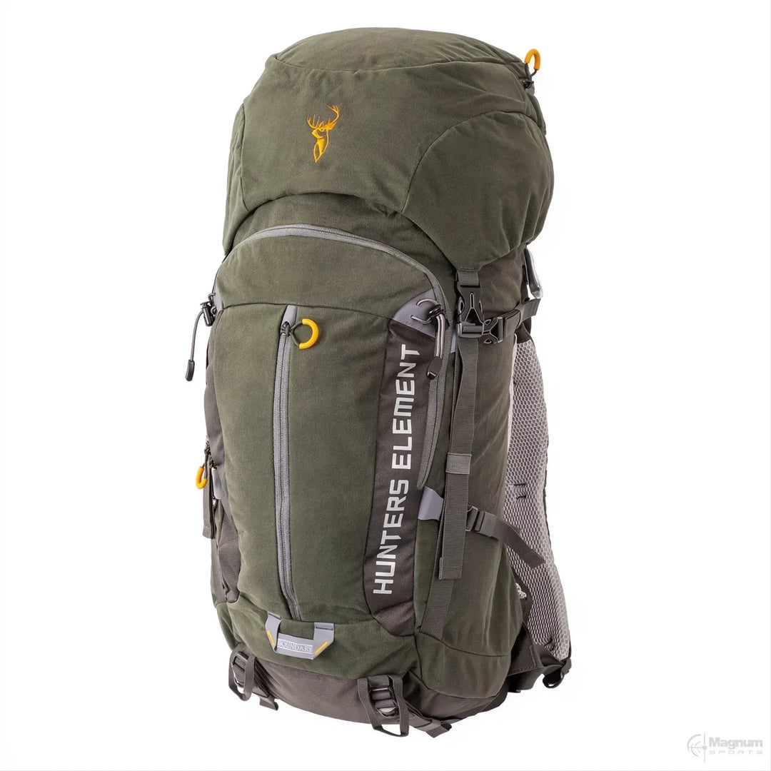 Hunters Element Boundary Pack Forest Green 35L