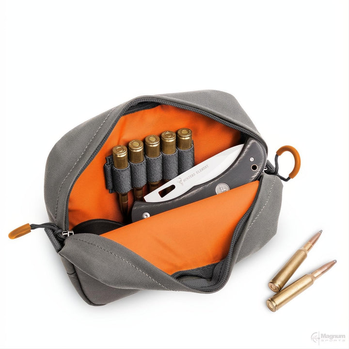 Hunters Element Caliber Pouch Charcoal