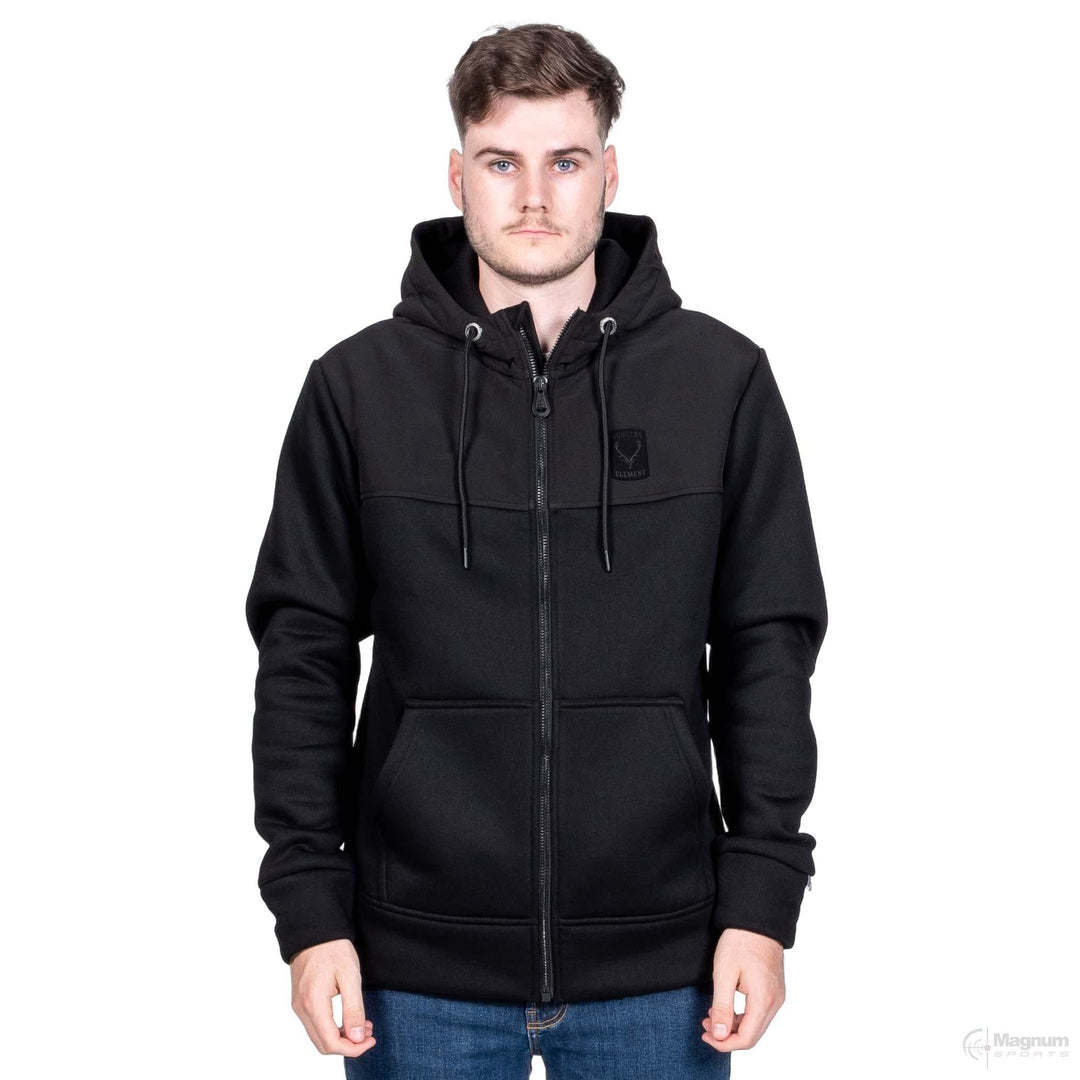 Hunters Element Cirrus Hoodie Black
