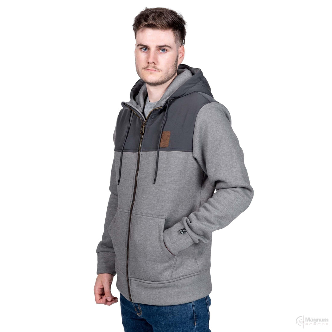 Hunters Element Cirrus Hoodie Gravel