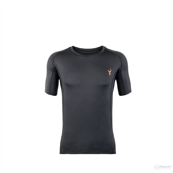 Hunters Element Core+ SS Top Black