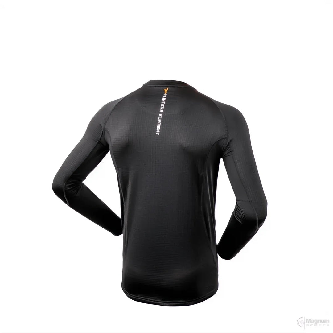 Hunters Element Core+ Top Black