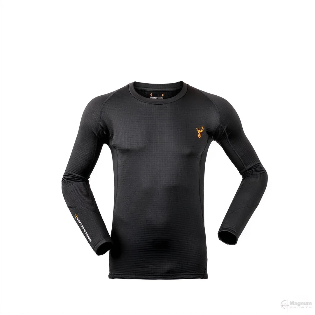 Hunters Element Core+ Top Black