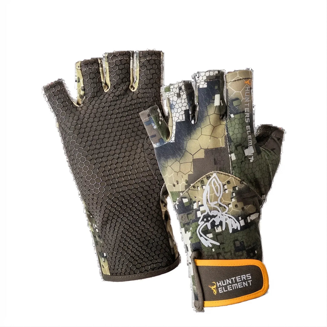 Hunters Element Crux Gloves Fingerless Desolve
