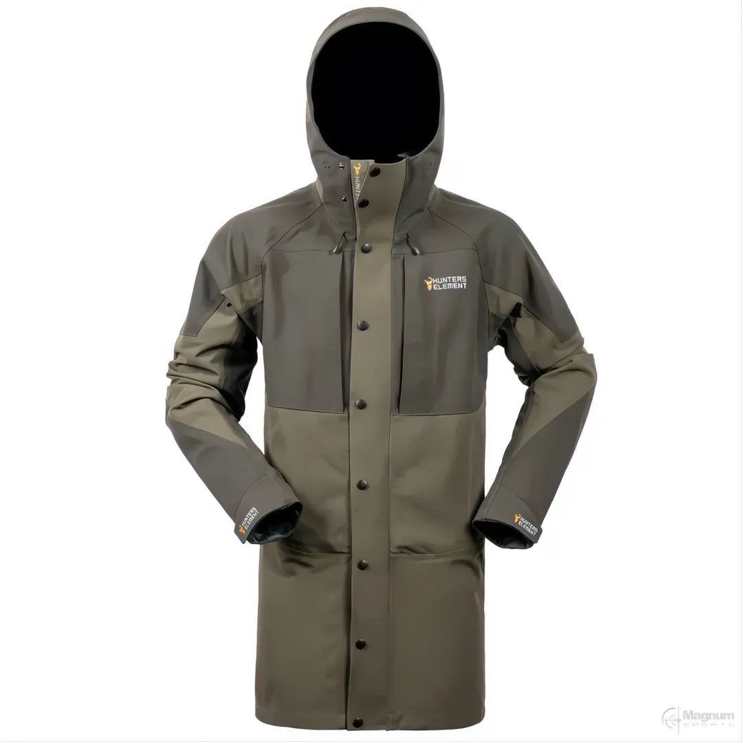 Hunters Element Deluge Jacket Alpine