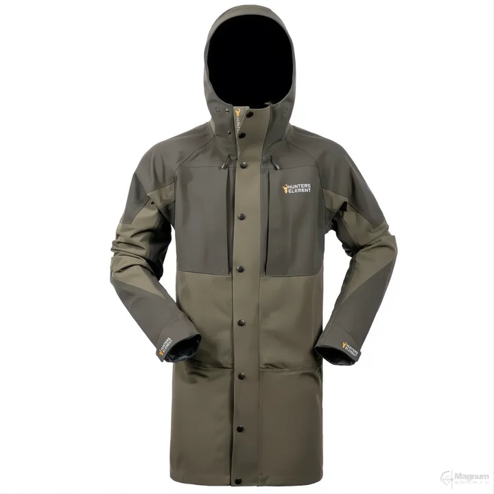 Hunters Element Deluge Jacket Alpine