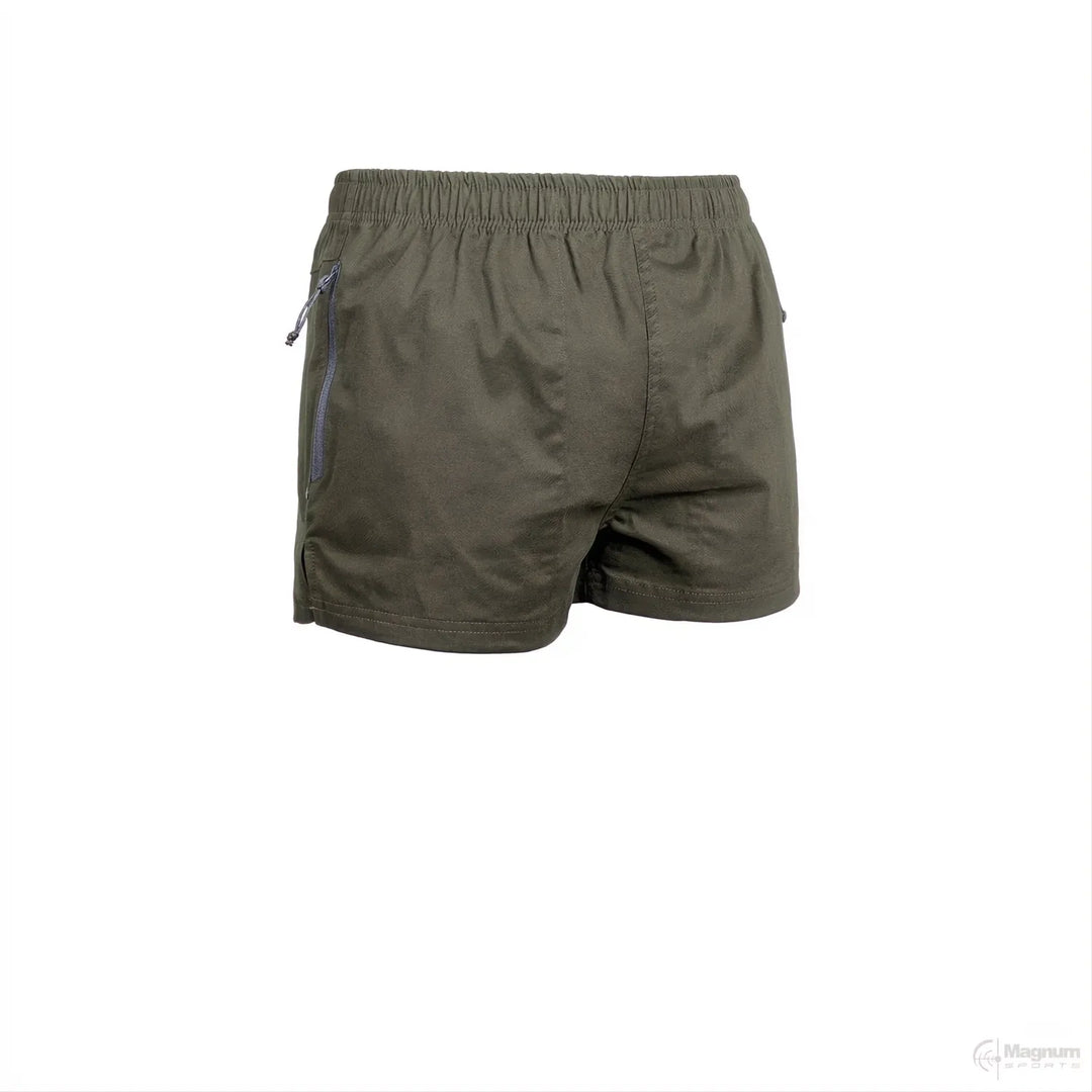 Hunters Element Dobson Stubbies Forest Green
