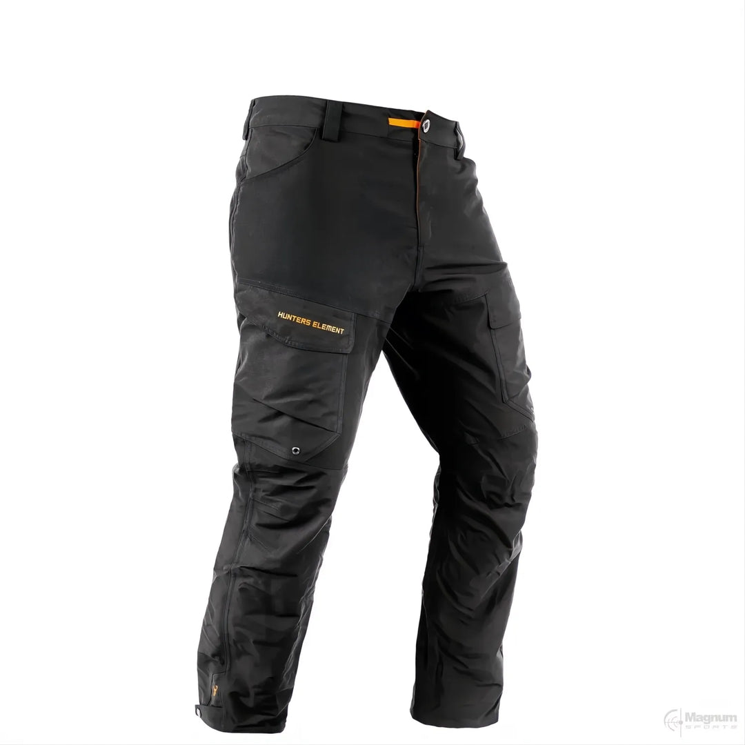 Hunters Element Downpour Elite Pants Black