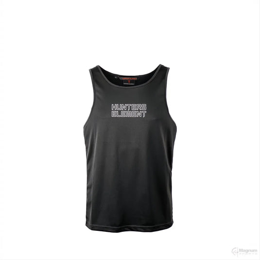 Hunters Element Eclipse Singlet Black