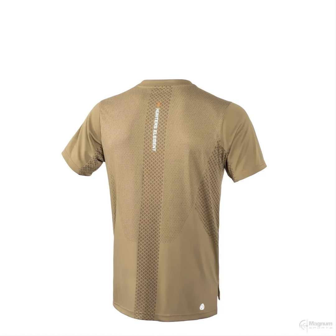 Hunters Element Eclipse Tee V2 Tussock