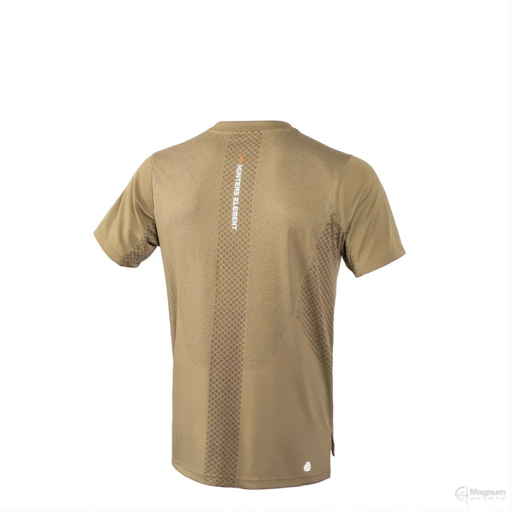 Hunters Element Eclipse Tee V2 Tussock