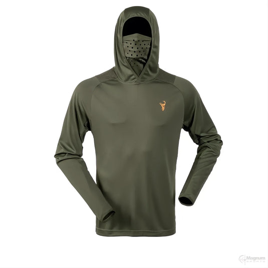 Hunters Element Eclipse Vantage Hoodie V2 Forest Green