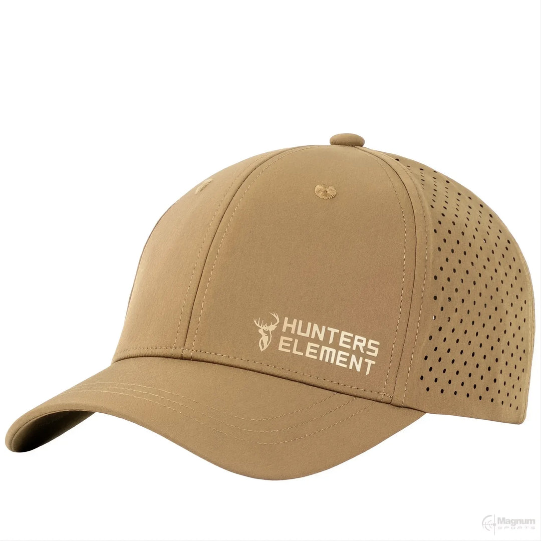Hunters Element Eclipse Vantage Vented Cap Caramel