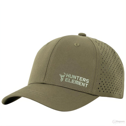Hunters Element Eclipse Vantage Vented Cap Forest Green