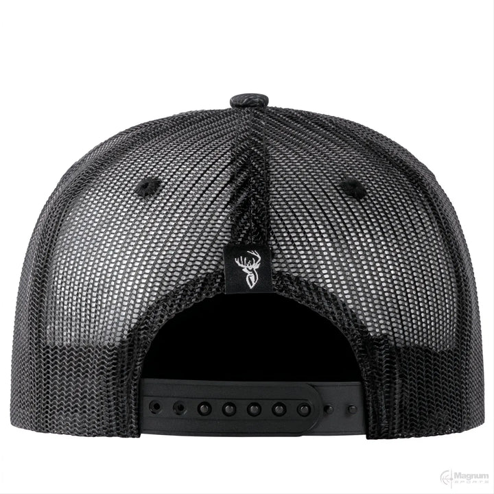 Hunters Element Granite Trucker Cap Desolve Black